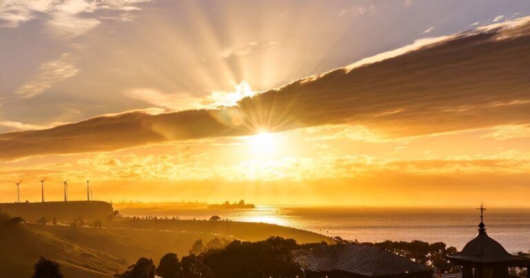 Clima: las temperaturas que predominarán este 7 de diciembre en Flores