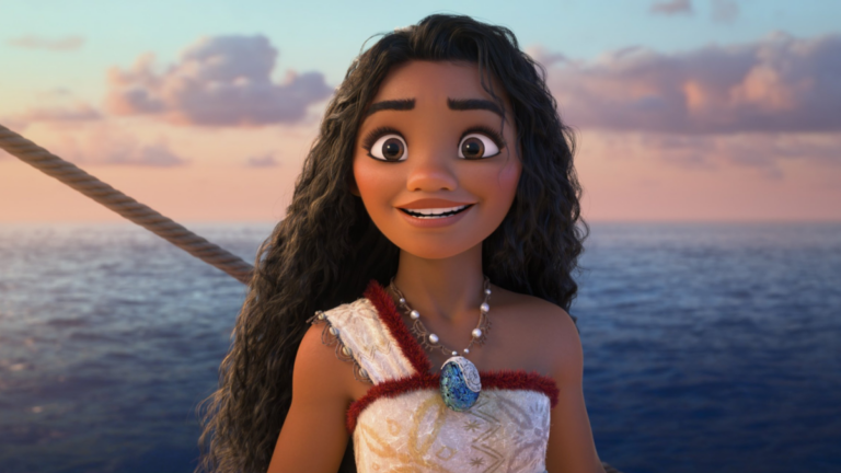 La inteligencia artificial reveló cómo se vería Maui de Moana en la vida real