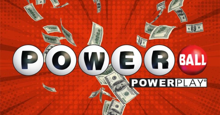 Jugada ganadora y resultado del último sorteo de Powerball