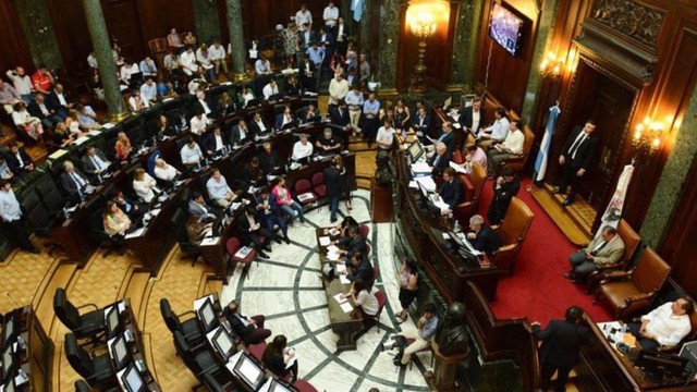 La Legislatura aprobó el presupuesto 2025, con una inversión histórica en seguridad y educación