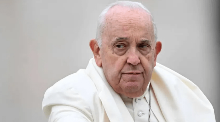 El papa Francisco criticó el ajuste y pidió a los argentinos que luchen por sus derechos