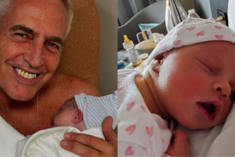 Marley habló cómo fue transitar los primeros días con su hija, Milenka, en soledad