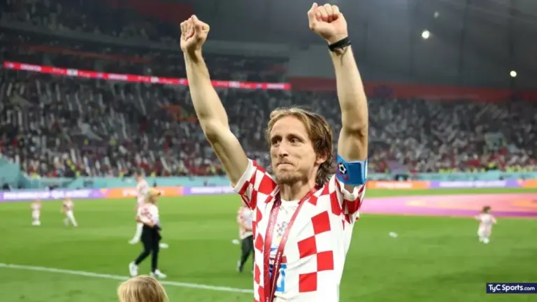 El chico que huyó de la guerra y se convirtió en Balón de Oro: la trágica historia de Luka Modric