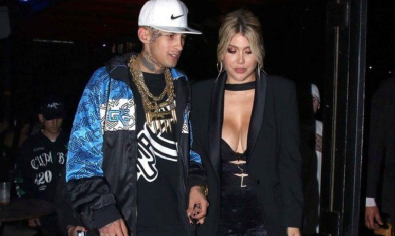 Wanda Nara dejó a L-Gante tras su acercamiento a Mauro Icardi: los motivos de su separación