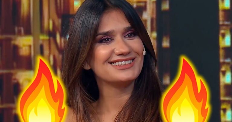 Momi Giardina reveló cómo fue el mejor fin de semana amoroso de su vida