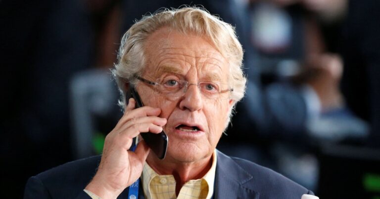 El show de Jerry Springer, cuando la televisión perdió la vergüenza