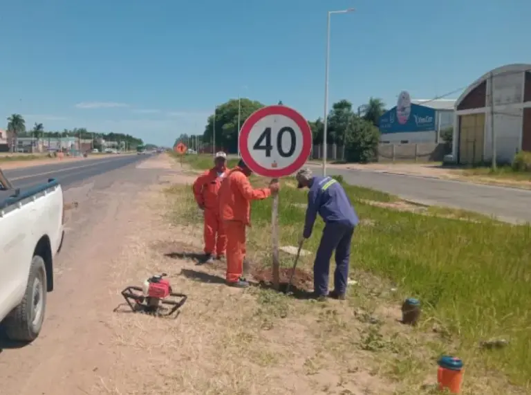 Autovía 12: El Gobierno asumió el compromiso de finalizar la obra