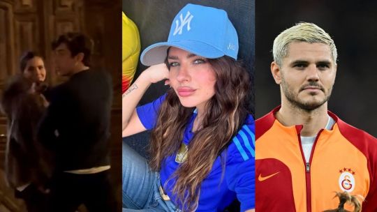 La China Suárez y su vínculo con el deporte: Icardi, Colapinto, la Selección Argentina y River