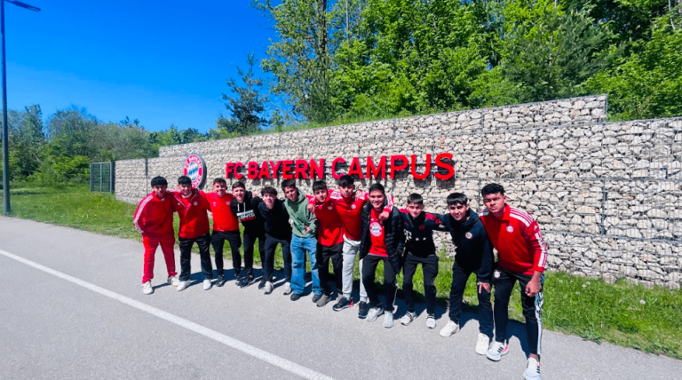 Lanzaron convocatoria a argentinos para viajar a entrenar como un jugador del Bayern Munich