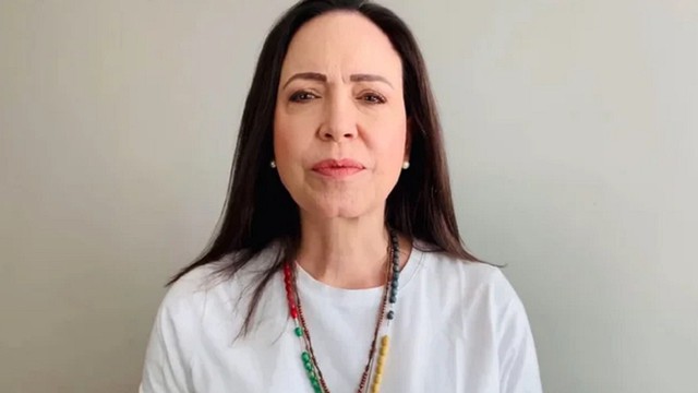 El duro mensaje de María Corina Machado contra Nicolás Maduro: «Consolidó un golpe de Estado»