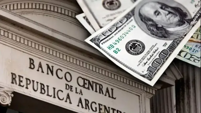 El Banco Central compró USD 678 millones en el mercado en la última semana.