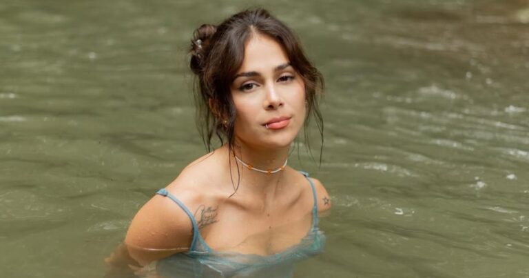 Greeicy Rendón inicia el 2025 con un curioso hábito que quiere dejar: Estoy tratando de cambiar