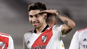 Gonzalo Montiel vuelve a River.