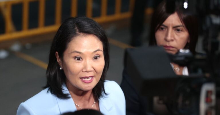 Keiko Fujimori todavía no es inocente: Qué implica la anulación de su juicio por el caso cocteles?