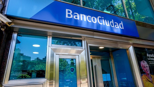 Plazo fijo Banco Ciudad cuánto paga antes de baja de tasa con $500.000