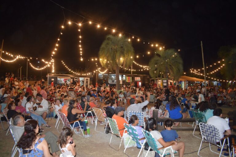 Peñas, festivales y bailantas invitan a disfrutar de la 34 Fiesta Nacional del Chamamé