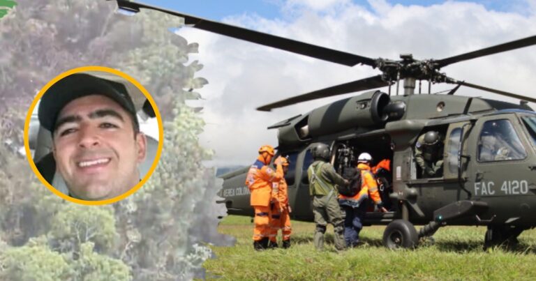 Accidente de avioneta en Urrao, Antioquia: aún hay un cuerpo que no han encontrado