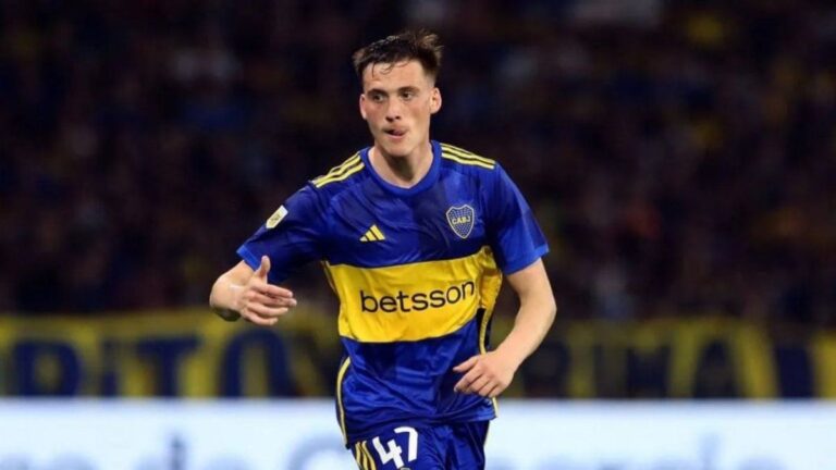 La contundente decisión que tomó Fernando Gago con Jabes Saralegui en Boca