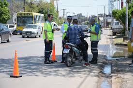 Intensifican los controles vehiculares en diversos horarios.