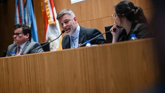 Pretto criticó a Juez: Pensar en ser candidato a gobernador ahora es una locura