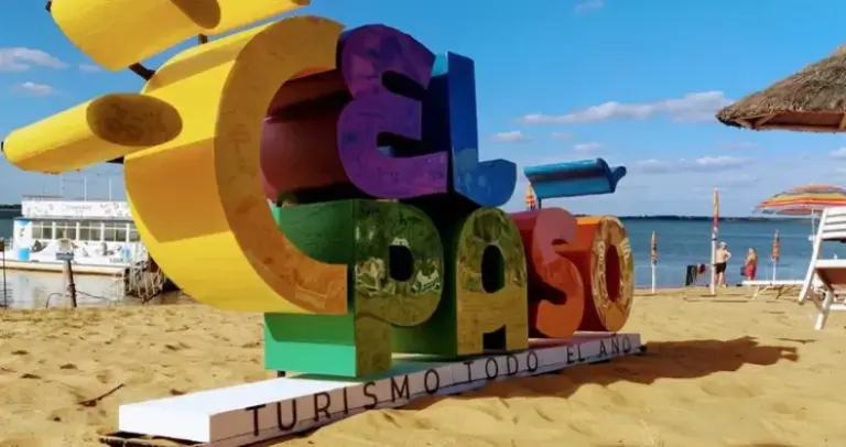 Las espectaculares playas de Corrientes que están entre las mejores de Argentina