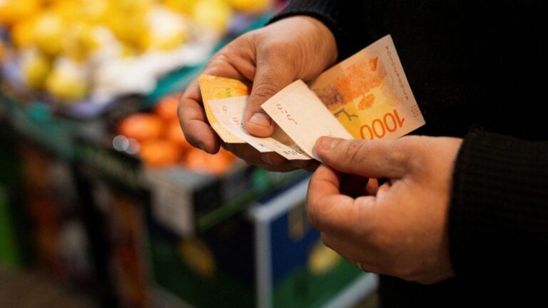 El consumo se hundió un 18% en diciembre y cerró 2024 con una caída de casi 14%