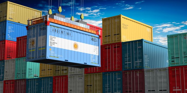 Flexibilización para importar ciertos productos.