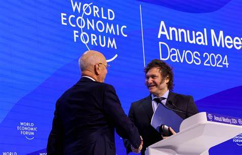 LA NUEVA ARISTOCRACIA: EN DAVOS, ELITE GLOBAL CELEBRA MIENTRAS LA POBREZA SE PROFUNDIZA