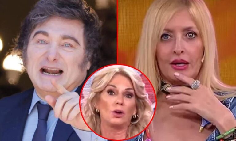 Yanina Latorre reveló el desplante que Javier Milei le hizo a Yuyito González en Estados Unidos