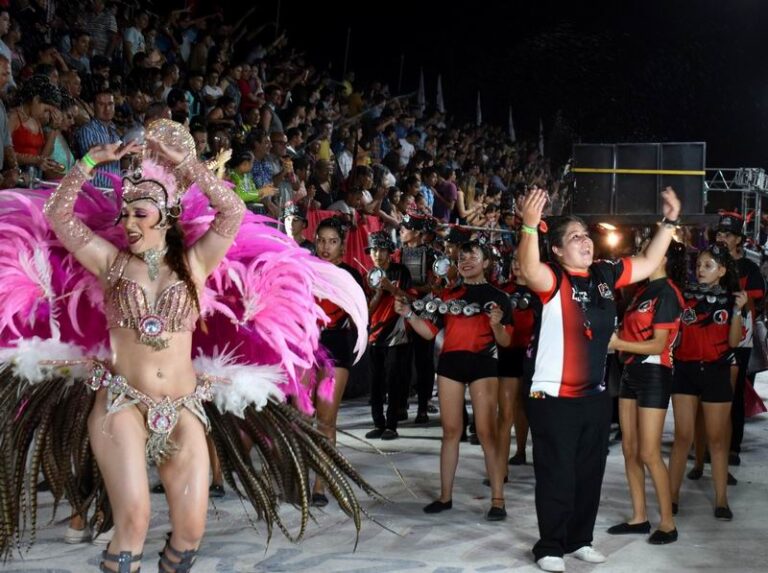 El Carnaval 2025 de Curuzú Cuatiá promete ser histórico