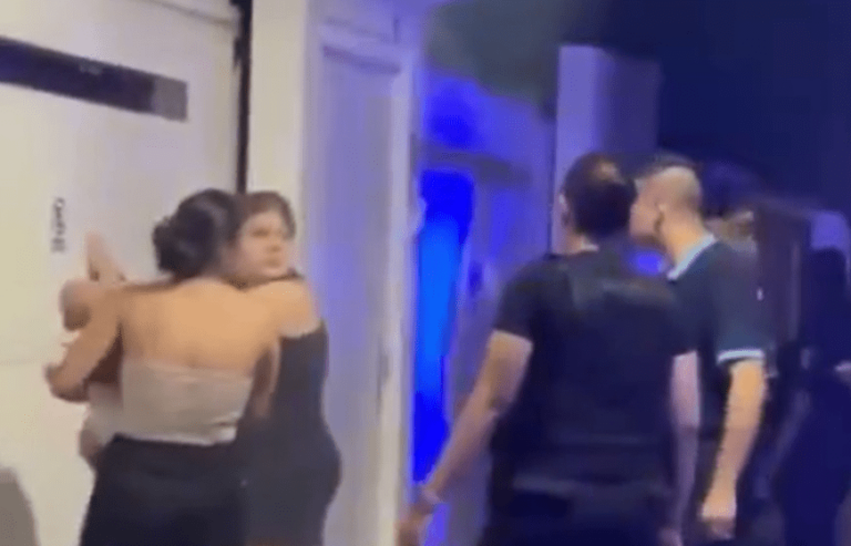 Detuvieron a Morena Rial: sospechan que era cómplice de una banda que intentó robar una casa