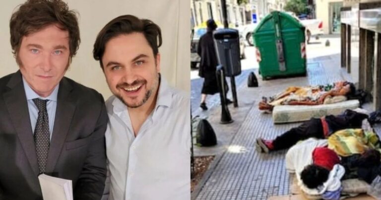 Ramiro Marra y su campaña antipobre. Soluciones o cinismo de clase?