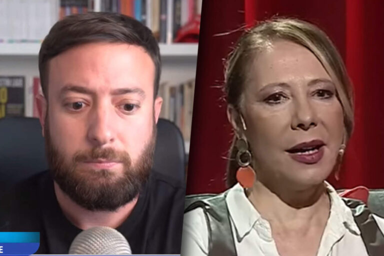 Laje rompió a Di Marco por su crítica a Milei: ‘Hizo una ensalada, noentiendenada’