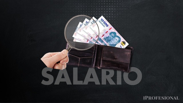 Los salarios mejoraron en noviembre y aumentaron por encima de la inflación