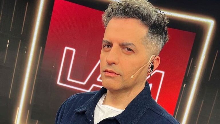 Ángel de Brito levantó LAM: el motivo detrás de la decisión del conductor