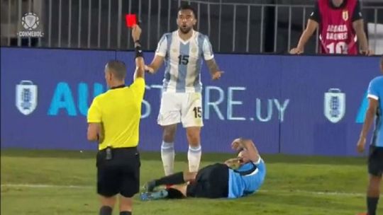 Se difundieron los audios sobre la expulsión de Nicolás González