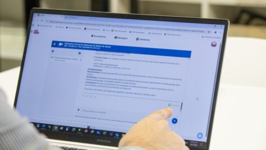 Cómo funciona «Chat UBP», el tutor académico virtual de la Universidad Blas Pascal