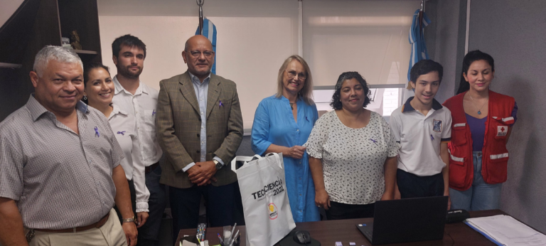 La Provincia brinda su apoyo en el Día Mundial de la Concientización de la Epilepsia