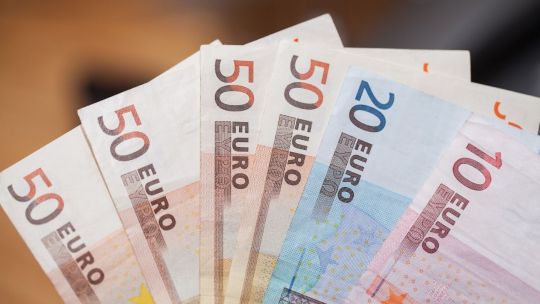A cuánto cerró el euro blue hoy, miércoles 26 de marzo de 2025
