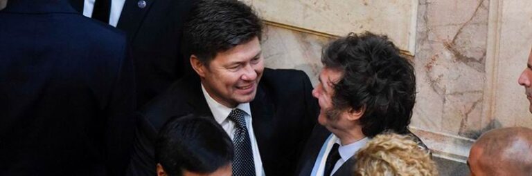 Lisandro Almirón: En las provincias deben tomarse en serio las reformas