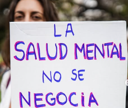 Habrá una jornada abierta para hablar de la salud mental