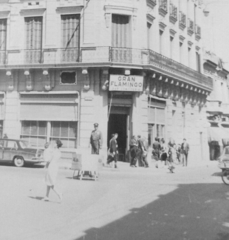 En el corazón de la ciudad