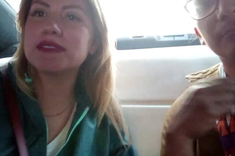 Periodista agredida tras denunciar cámaras en baño de mujeres en CDMX