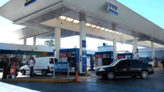 Los dueños de las estaciones de servicio confirmaron si adhieren al paro general del 10 de abril