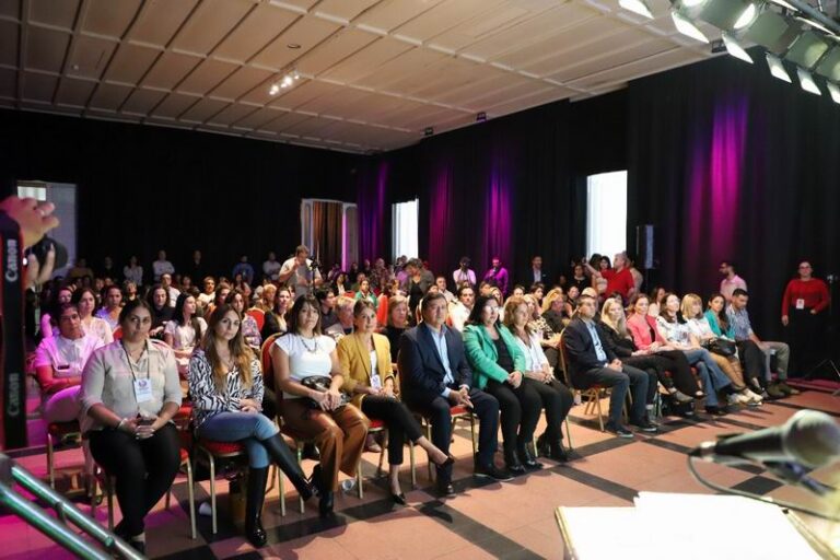 Curuzú Cuatiá se alista para el 3 Congreso Provincial de la Mujer