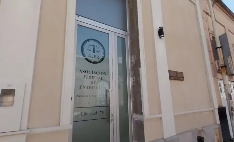 La Asociación Judicial de Entre Ríos adhiere a los motivos del paro de la CGT