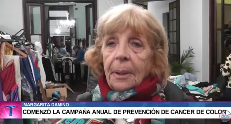 LALCEC Concordia lanza campaña gratuita de prevención del cáncer de colon