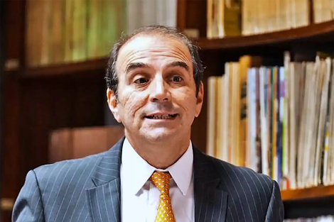 García Mansilla dejó la Corte Suprema