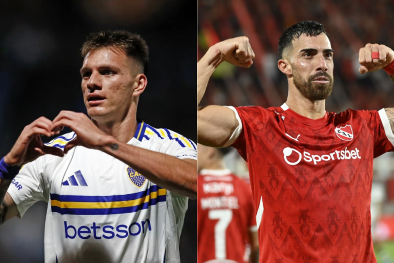 Con Boca e Independiente punteros, así está la tabla de posiciones de la liga argentina