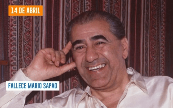 Efemérides del 14 de abril